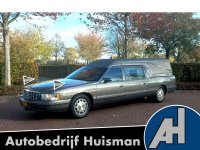 Cadillac Rouwauto || Begrafenisauto || Lijkwagen