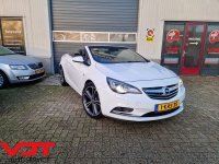 Opel Cascada 1.6 Turbo Cosmo|leer|19”|mooi