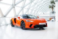 McLaren GT 4.0 V8 | Helios