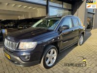 Jeep Compass 2.4 Limited 4WD /