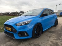 Ford Focus 2.3 RS EcoBoost 400