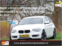 BMW 1-serie 116i EDE Business Sport