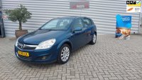 Opel Astra 1.6 Temptation,airco,cruise control,trekhaak,cv vergrendeling,verkeerd