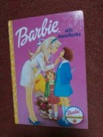 Barbie boeken.