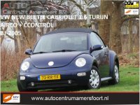 Volkswagen New Beetle Cabriolet 1.6 Turijn
