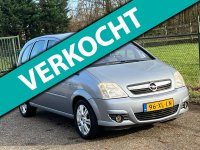 Opel Meriva 1.8-16V Temptation /Automaat/Trekhaak/Stoelverwarming/