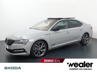 Škoda Superb Sportline Business Edition 1.5