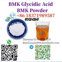 New BMK Glycidic Acid 99% White