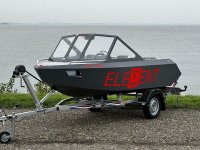 Element 38 Jetboot Bouwpakket | 90pk
