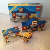 Lego Legoland - Postkantoor - 6362
