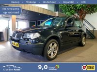 BMW X3 3.0d Automaat | Navigatie