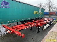 Krone Container Transport