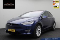 Tesla Model X 90D Base 2017
