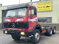 Mercedes-Benz SK 2628 Chassis Cab 6x4