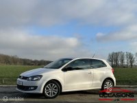 Volkswagen Polo 1.2 STYLE|NW DISTRIBUTIEKETTING|STOELVW|AIRCO