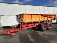 Miedema HSE12 kipwagen 12 ton