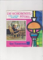 Single Gert Timmerman - De Schommelstoel