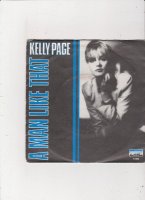 Single Kelly Page - A man