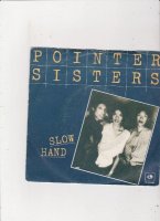 Single The Poinnter Sisters - Slow