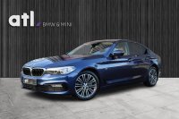 BMW 5-serie 530i High Executive Sportline,