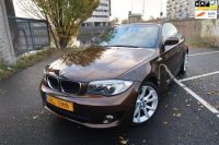 BMW 1-serie Cabrio 118i Executive Leer