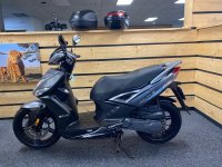 Kymco Bromscooter Agility 16\