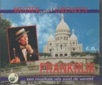 Frankrijk - Muziek zonder Grenzen (3CD).
