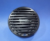 Aquatic waterproof speaker wit / zwart