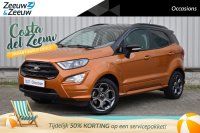 Ford EcoSport 1.0 EcoBoost ST-Line |Full