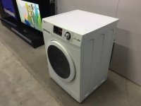 (4) Perfect werkende wasmachine Haier 1400