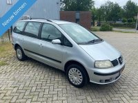 SEAT Alhambra 6 persoons