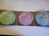 David Bowie 3CD Set Picture Discs