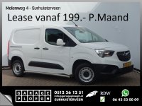 Opel Combo 1.5D Edition 2xSchuifdeur Navi
