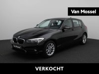 BMW 1-serie 116i Executive | LEDEREN