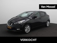 Nissan Micra 1.0 IG-T N-Connecta |