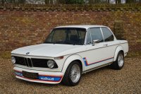 BMW 2002 Turbo Been in one