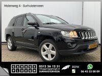 Jeep Compass 2.4 Limited 4WD Automaat