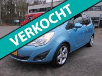 Opel Meriva 1.4 Turbo Cosmo TREKHAAK