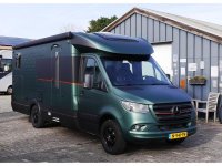 Hymer Tramp S 680 Mercedes automaat