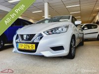 Nissan Micra 0.9 IG-T N-Connecta *NL,