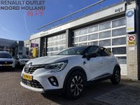 Renault Captur 1.3 Mild Hybrid 140pk