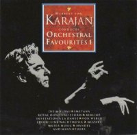 Herbert Von Karajan Conducts Orchestral Favourites