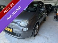 Fiat 500 1.2 Sport*NL AUTO NAP✅*AUTOMAAT*BJ