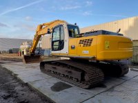 New Holland Kobelco E265 crawler excavator,