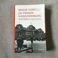 België tijdens de Tweede Wereldoorlog -