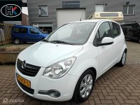 Opel Agila 1.2 Edition 2eEig. Opel-dealeronderhouden
