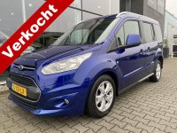 Ford Tourneo Connect 3+1 Rolstoelauto 1.0