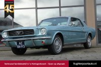 Ford USA Mustang Hardtop 200CUI Automatic