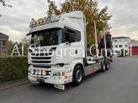 Scania R730 V8 6X4 Hiab 1080/Retarder/Euro