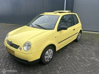 Volkswagen Lupo 1.0 (lees advertentie)